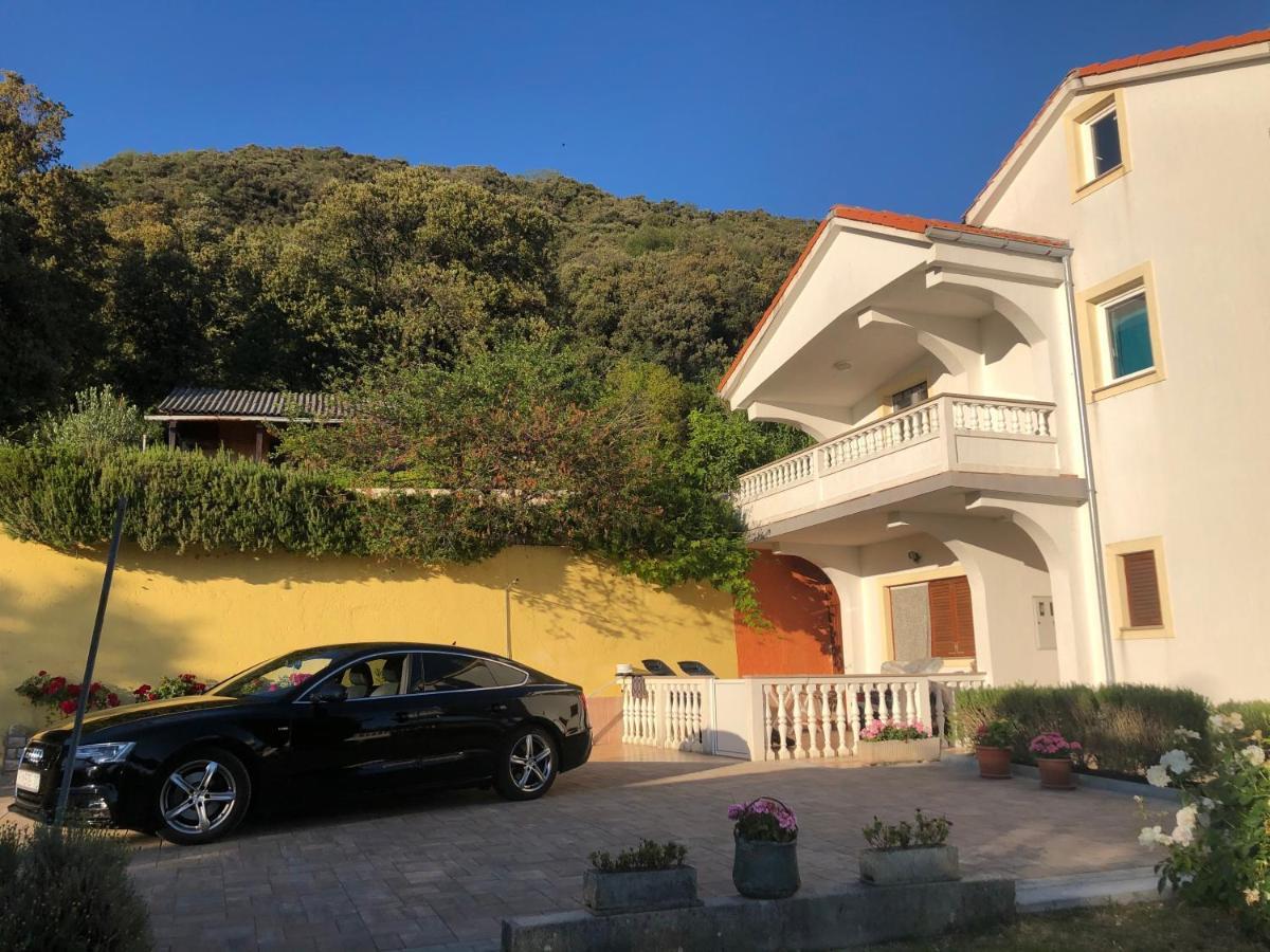 Apartments Fafandjel Rab Town Dış mekan fotoğraf